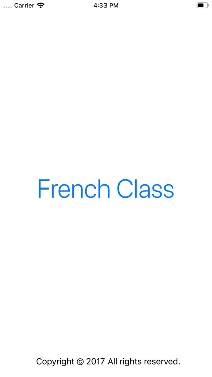 Learn French with FrenchClass