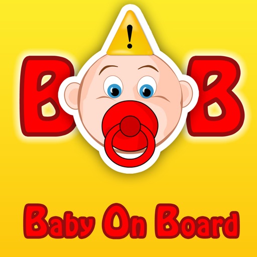 BabyOnBoard Icon