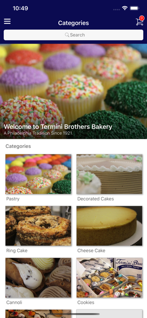 Termini Brothers Bakery(圖2)-速報App