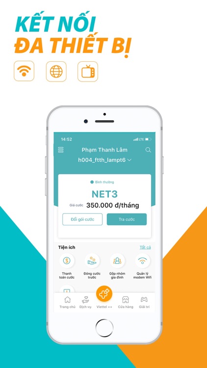 My Viettel: Tích điểm Đổi quà screenshot-5