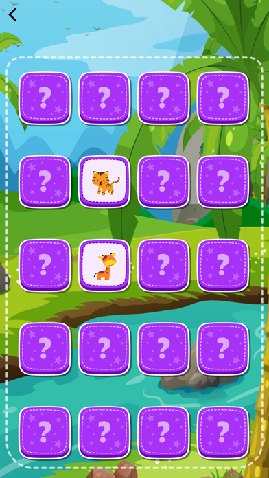 Animals Puzzles for Kid & Baby screenshot 4