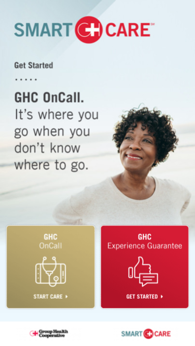 Screenshot #1 pour GHC SmartCare