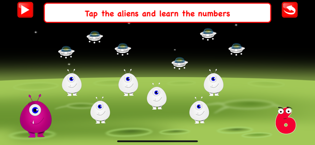 Learn Numbers 123 Games Lite(圖2)-速報App