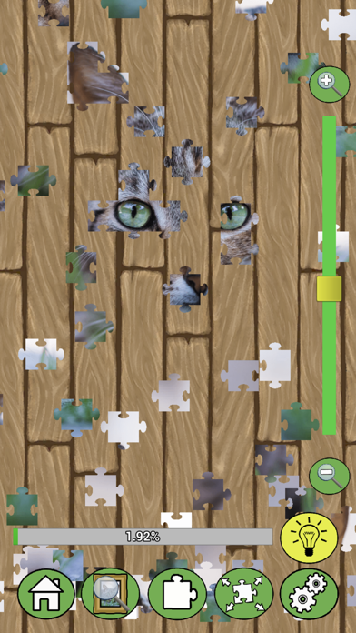 Animal & Nature Jigsaw Puzzles screenshot 3