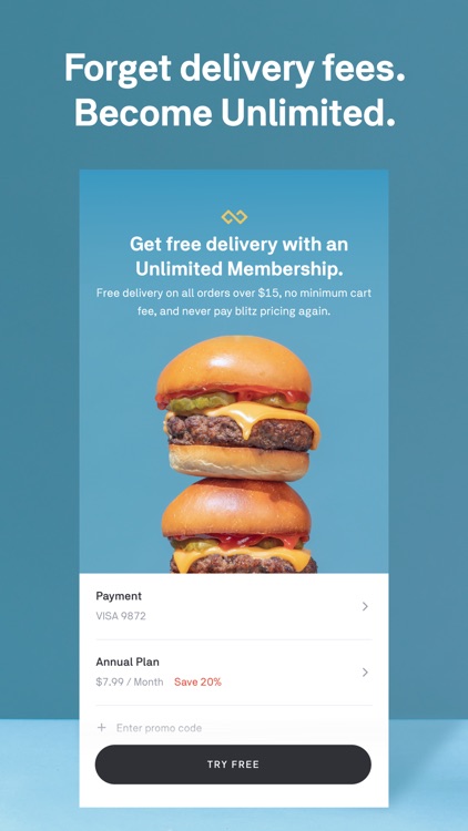 Postmates - Food Delivery screenshot-5