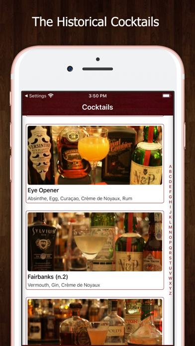 CocktailStory screenshot 2