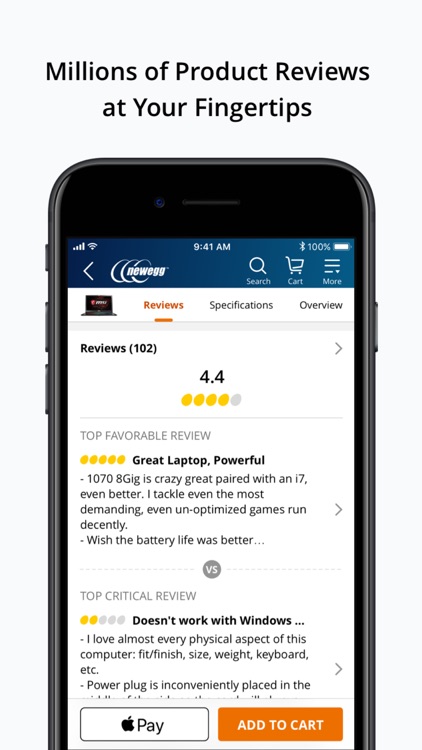 Newegg Mobile screenshot-4