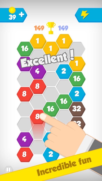 Cell Connect Puzzle screenshot-4