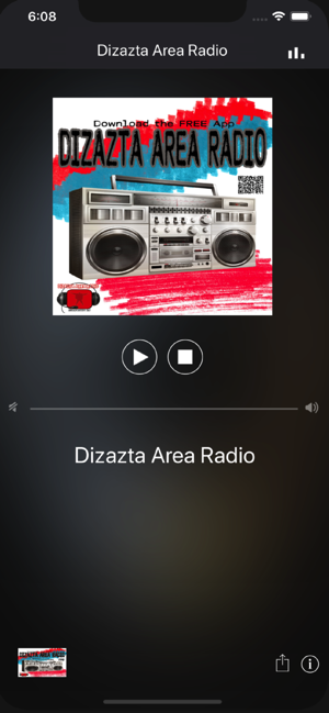 Dizazta Area Radio.(圖1)-速報App