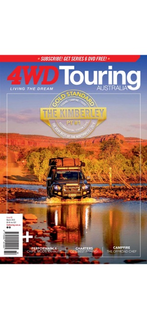 4WD Touring Australia(圖3)-速報App