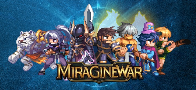 Miragine War(圖1)-速報App