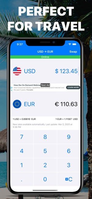 MixCoin - Currency Converter(圖5)-速報App