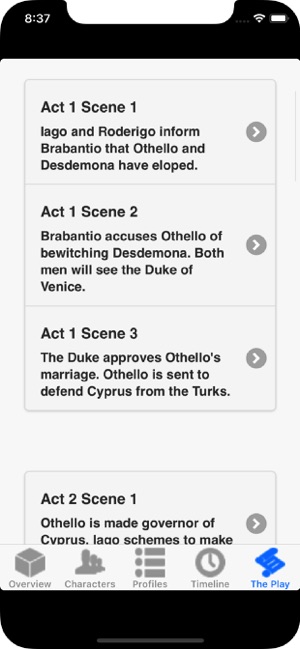 Othello Full Audio(圖2)-速報App