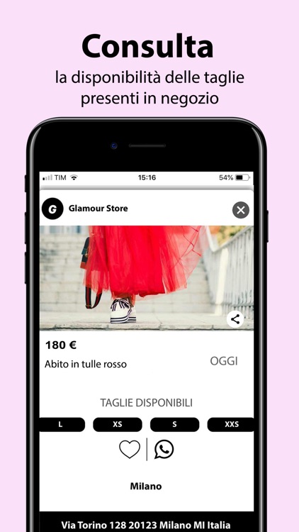 epCommerce - Fashion locator screenshot-4