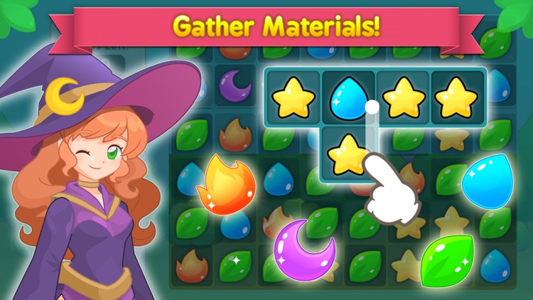 Magic School Story screenshot-4