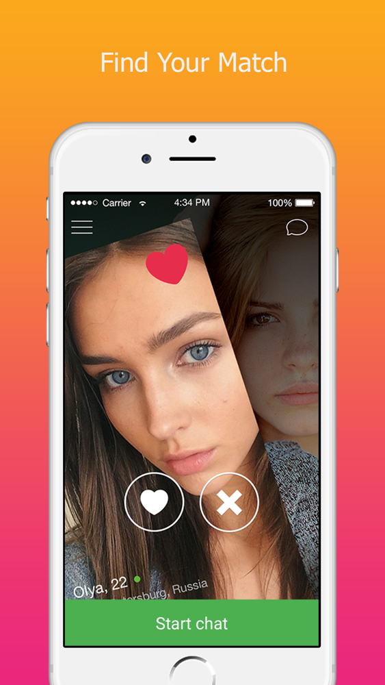 100 gratis russo Dating servizio