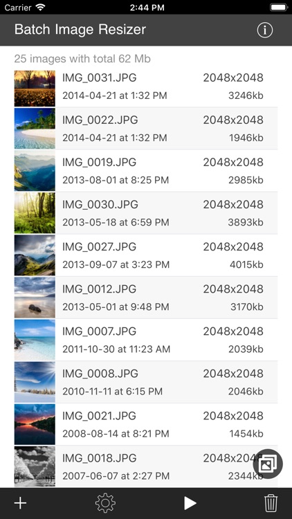 Batch Image Resize screenshot-8
