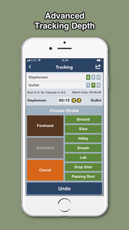 Tennis Match Tracker screenshot-3