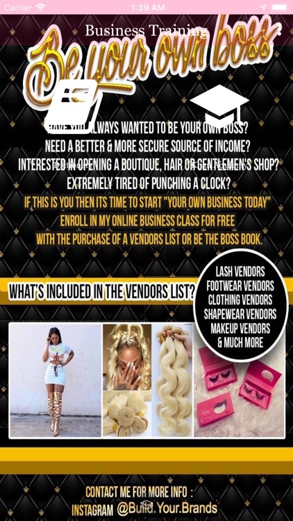 Pretty Paid Hustlers