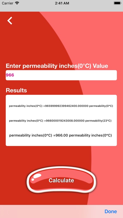 Permeability Torque and Power screenshot-3