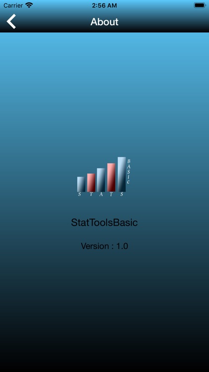 StatTools (Basic) screenshot-3