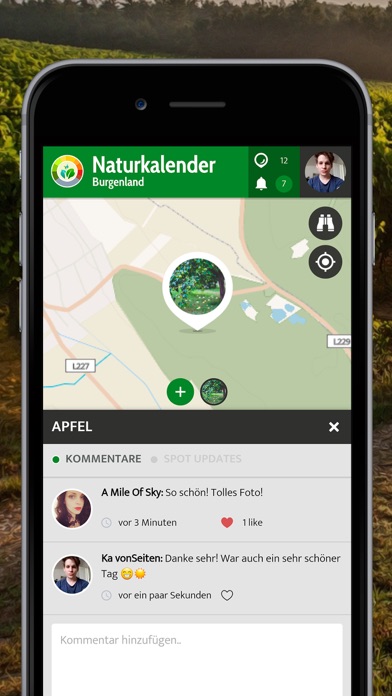 Naturkalender Burgenland screenshot 4