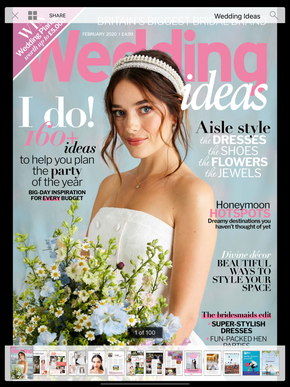 Wedding Ideas Magazineのおすすめ画像2