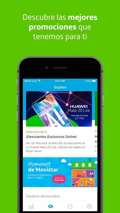 Mi Movistar Ecuador screenshot-5
