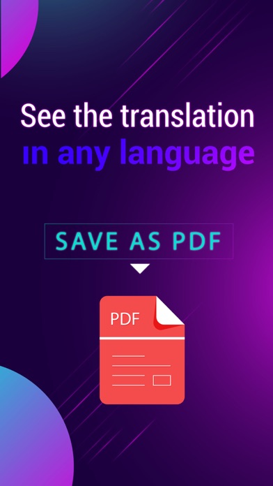 Visual Translate screenshot 2