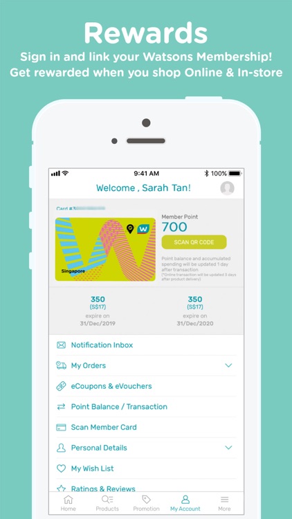 Watsons SG - The Official App screenshot-5