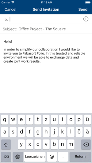 Fabasoft Folio(圖5)-速報App