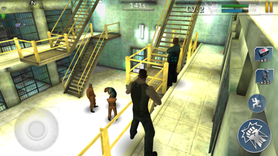 Jailbreak -Best Survival Games Screenshot 1