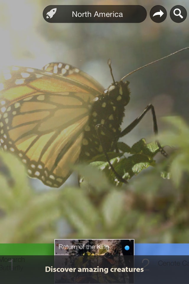 Brian Cox's Wonders of Life screenshot 2