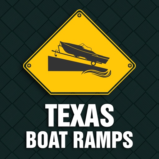 Texas Boating Ramps icon