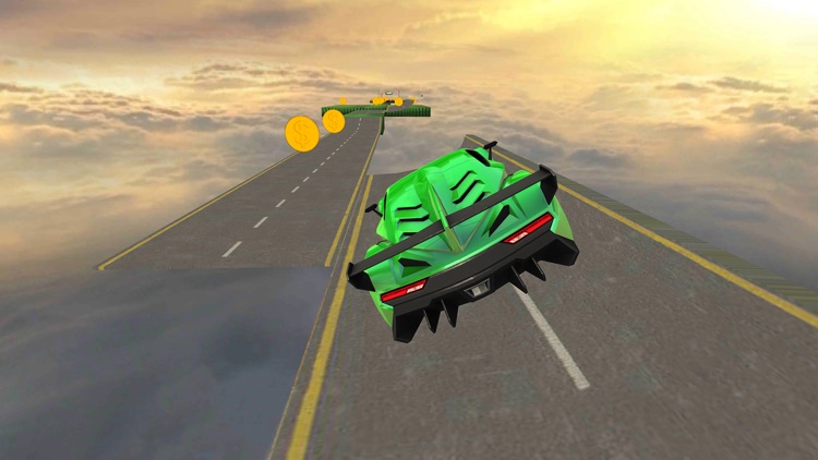 Offroad Drifting Trafic Run 3D screenshot-5