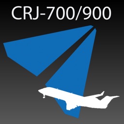 CRJ-700/900 Type Rating Prep