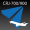 CRJ-700/900 Type Rating Prep is used by pilots to help with memory recollection of aircraft systems and knowledge