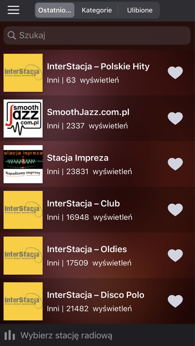 Polskie Radio - Radio PL screenshot 2