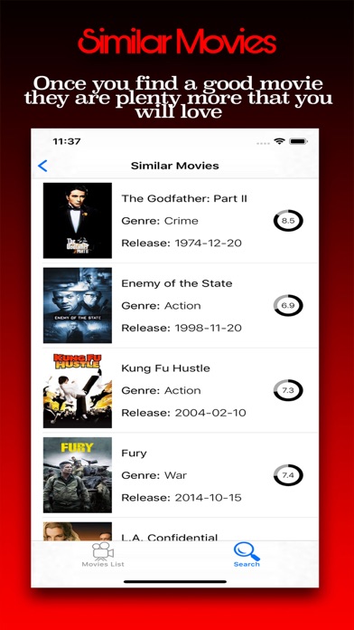 Movies Box & TV Shows hub screenshot 2