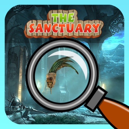 The Sanctuary : Hidden Objects icon