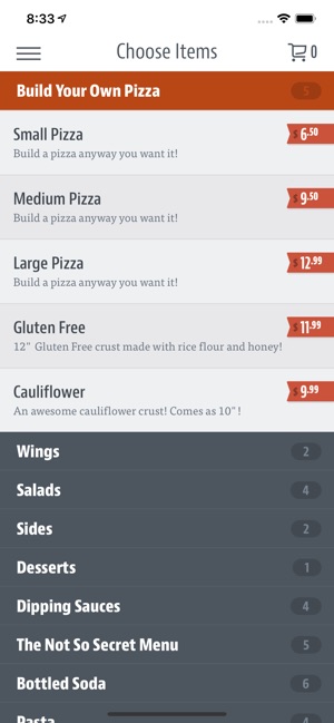 Missouri Pizza Company(圖3)-速報App