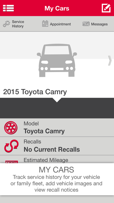 Warrenton Toyota screenshot 2