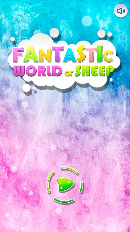 Fantastic World Of Sheep