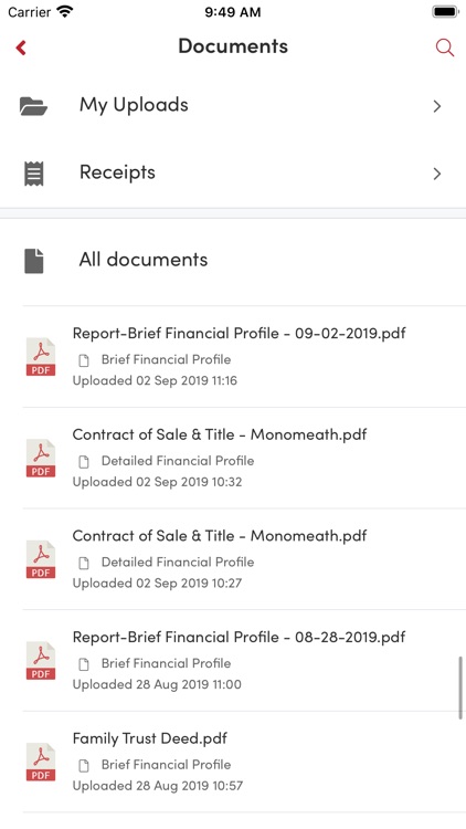 7 Steps to Wealth screenshot-4