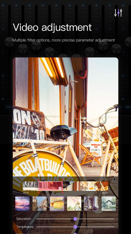 video editor - viva Videoloop screenshot-3