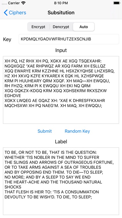 The Cipher screenshot-9