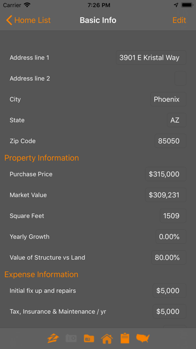 How to cancel & delete Real Invest from iphone & ipad 2