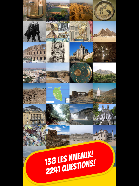 Screenshot #4 pour L'HISTOIRE & L'ARCHÉOLOGIE