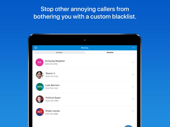 YouMail - Intelligent Call Management screenshot