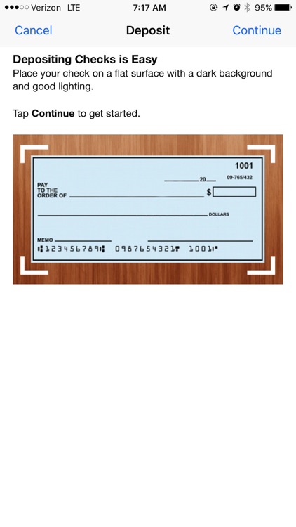 Ameris Bank Personal Mobile screenshot-4